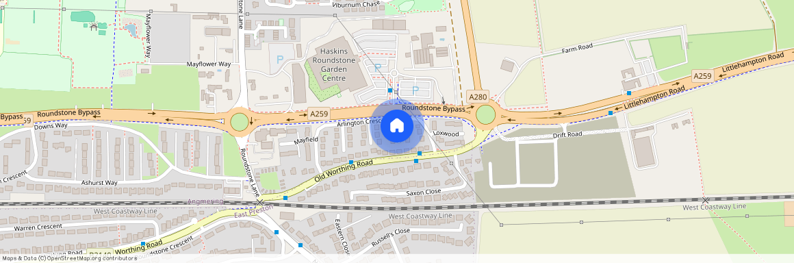 Thakeham Close, East Preston, BN16