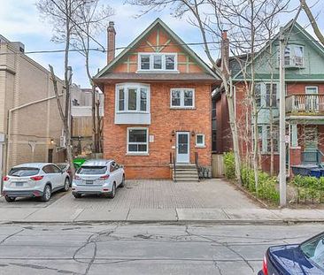 Renovated 2 Bedroom Basement Apartment: Bloor and Spadina - Photo 1