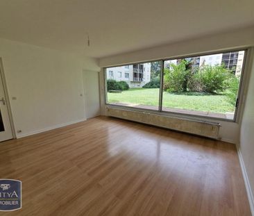 Location Appartement 2 pièces 43m² MULHOUSE 68200 - Photo 1