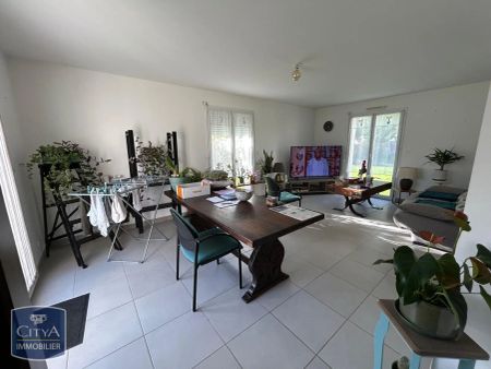 Maison à louer 5 pièces 103.2m² - Photo 4