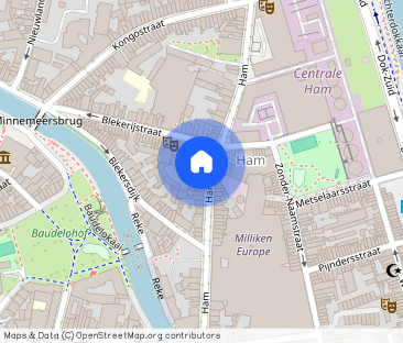 Appartement te huur in Gent - Photo 1