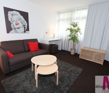 Apartment mit gehobener Komplettausstattung am Nürnberger Hafen - Photo 2