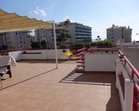 DUPLEX FOR RENT, 2 BEDROOMS AND 1 BATHROOM IN ALBIR - ALICANTE - Photo 5