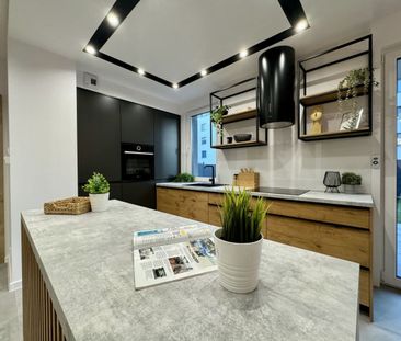 2-pokojowe mieszkanie z tarasem / Parking Klima 43.68 m² - Photo 3