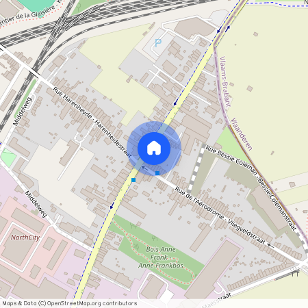 Haachtsesteenweg, 1836, 5, 1130, Brussel