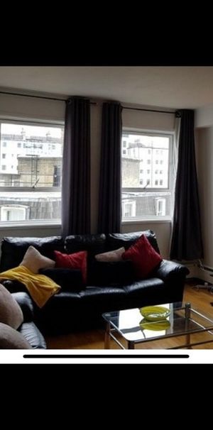 1 Bed Flat, Farley Court, NW1 - Photo 1