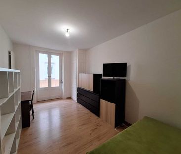 APPARTEMENT 1 PIÈCE À GENÈVE - PLAINPALAIS/ACACIAS, MEUBLÉ, DURÉE D... - Foto 4