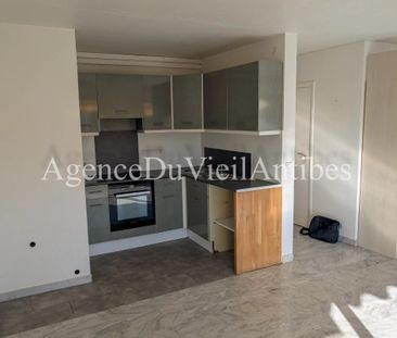 Antibre, quartier piscine Studio de 30 m² + terrasse - Photo 2