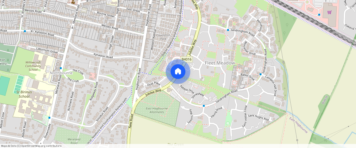 Eskdale Drive, Didcot, OX11