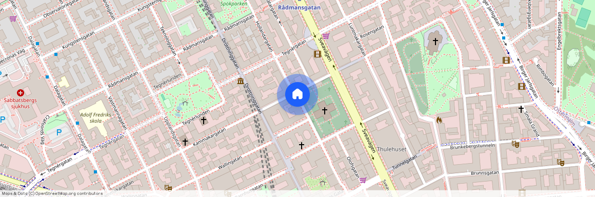 Holländargatan, Stockholm