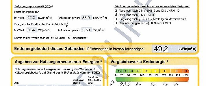 Neubau/Erstbezug: Moderne 4-Zimmer-Wohnung mit eigenem Garten! - Foto 1