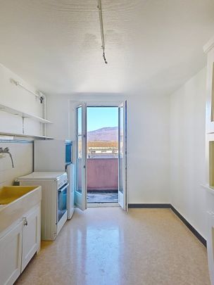 2 Zimmer, 52 m², 4. Stock - Photo 1