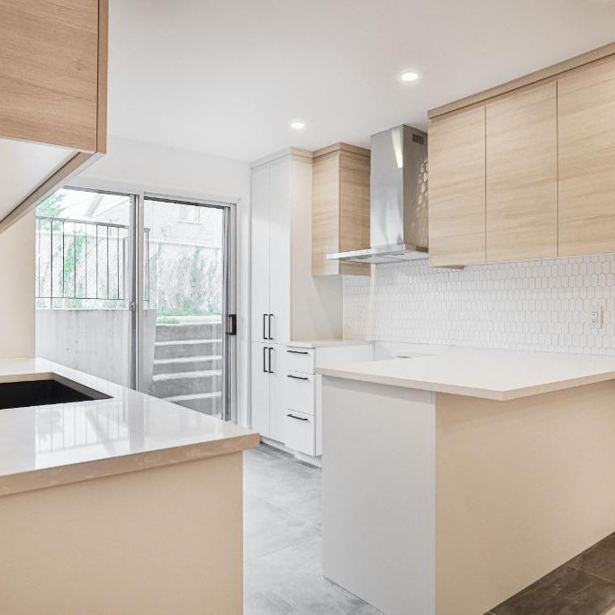 Superbe 4 ½ moderne à louer – tranquillité et style au rendez-vous! - Photo 1