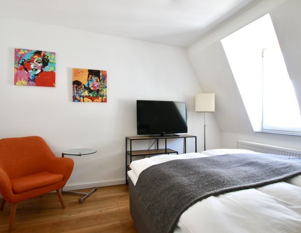 Central Living - Wohnen im Friesenviertel - Photo 1