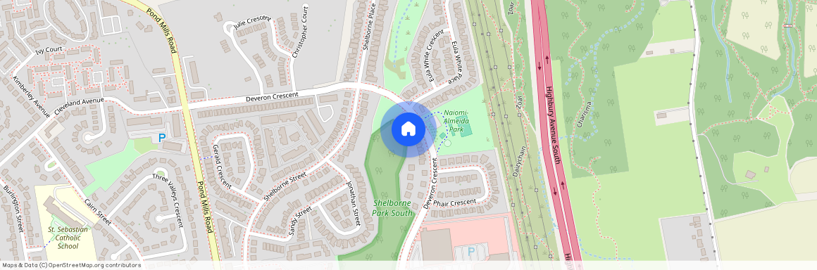 831 DEVERON Crescent, London, ON N5Z 5B4