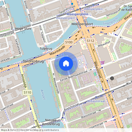 Swammerdamstraat, 1091 RT, Amsterdam
