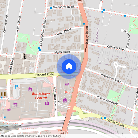 29/6 Myrtle Road, NSW 2200, Bankstown