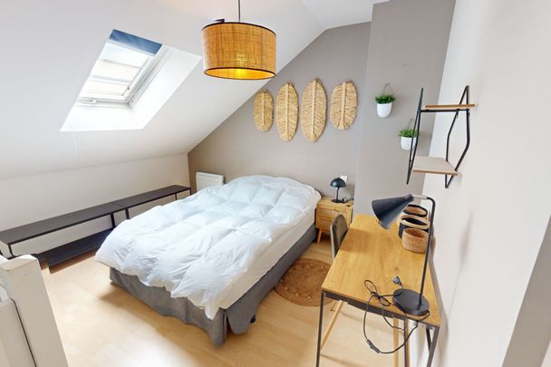 T1 BIS DUPLEX MEUBLEE / NANTES - Photo 1