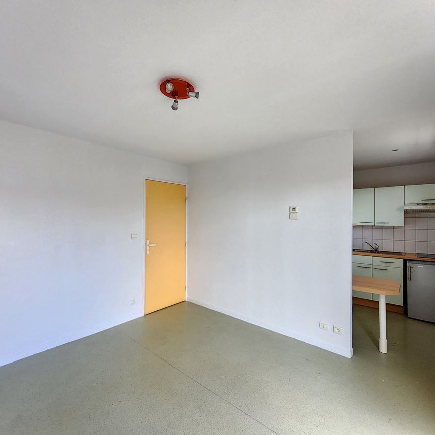Location Appartement 1 pièce 20m² CLERMONT FERRAND 63000 - Photo 1