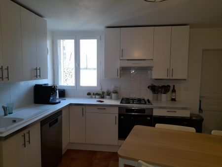 BORDEAUX CROIX BLANCHE - Rue ERNEST RENAN - Maison 5 chambres avec Jardin - Photo 2