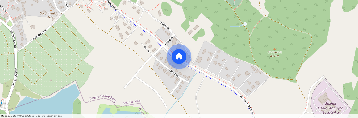 Jelenia Góra, ul. Walerego Wróblewskiego