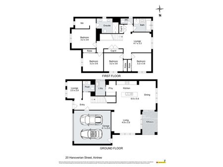 Brand New Luxury Family Home in Prime Aintree Location ! - Photo 2