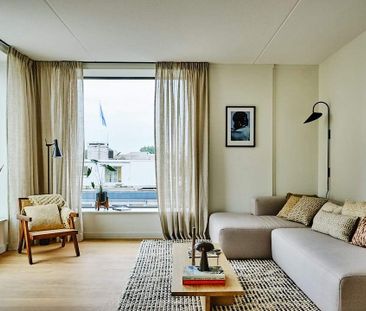 Appartement de Luxe Koningin Wilhelminaplein, Amsterdam - À Louer - Photo 2