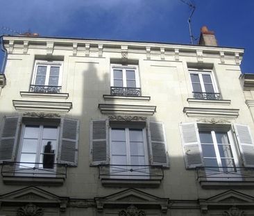 Location Appartement 2 pièces 38m² ANGERS 49100 - Photo 1