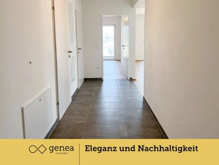 Erstbezug | Modernes Leben im Goldenen Wohnturm | Esplanade 7 | Unbefristet - Photo 4