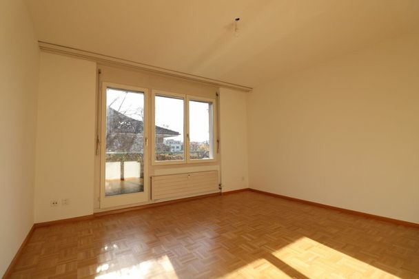 Nähe Schützenmattpark - frisch teilsanierte, grosszügige Dachwohnung mit 2 Terrassen - Foto 1