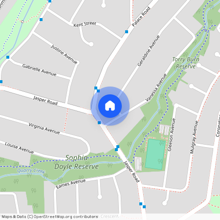 53 Geraldine Avenue, Baulkham Hills NSW 2153