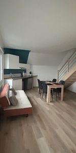 QUIMPER appartement meublé à l’année 31.80m2 - Photo 3