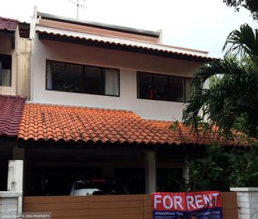 Pasir Ris Beach Park (D18), Semi-Detached - For Rent - Photo 4
