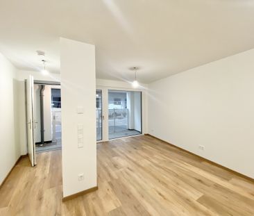 ERSTBEZUG 2 Zimmer Wohnung mit Terrasse und Garten - Ordination - Photo 6