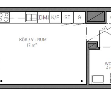 Moränvägen 68 A - Foto 3
