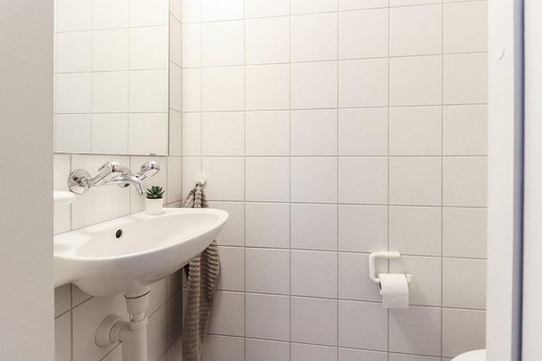 3.5-Zimmerwohnung mit schöner Aussicht - Foto 1