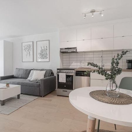 Loft entièrement meublé à louer Sainte-Foy / Sillery juillet 2026 - Photo 3