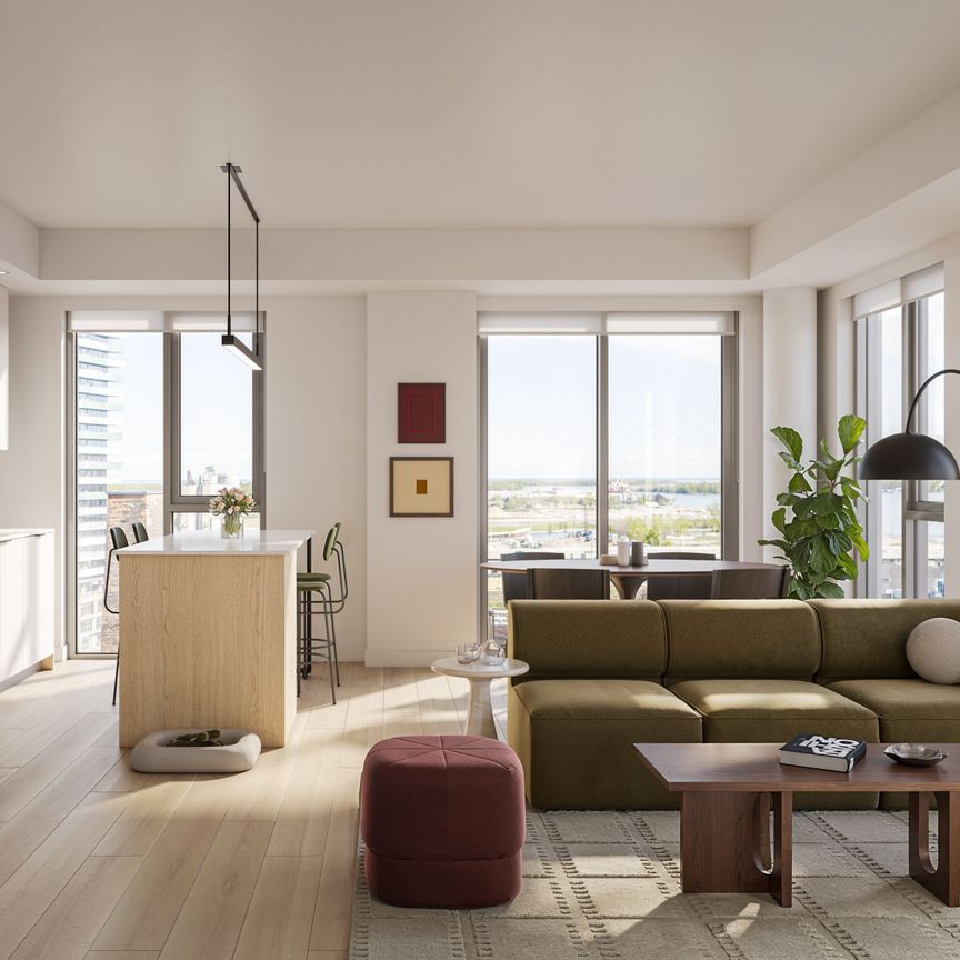 For Lease - 65 Trinity Street Unit# 427, Toronto, Ontario - Photo 1