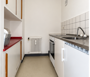 Gemütliche 1-Zimmer-Wohnung im Gundeldingerquartier - Foto 3