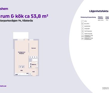 Mälarparksvägen 14, Västerås - Photo 6