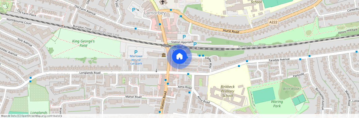 Fold Apartments, DA1, Sidcup