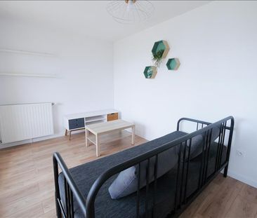 3 pièces - Meublé - 56 m² - 3ème étage - Colocation non autorisée - Photo 2