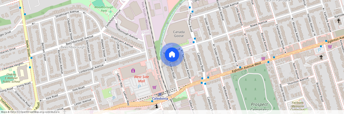 45 Croham Road Unit# Basement, Toronto