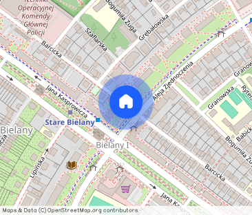 Barcicka, parter domu , ogród, garaż , metro - Фото 1