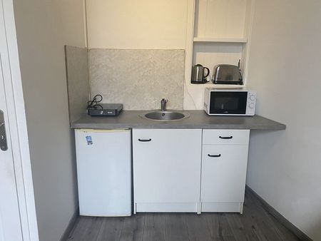 Location appartement 1 pièce, 17.69m², Angers - Photo 4