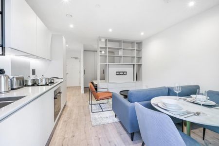 Studio to rent - Photo 2