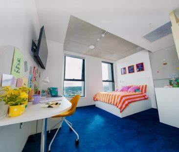 Signature Plus Studio-Double Bed with High Floor - Photo 3