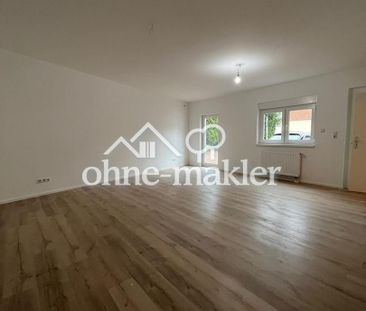 Schöne 2 Zimmer Wohnung in Pattensen - Foto 1