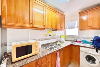 1 BEDROOM PENTHOUSE - TORREVIEJA