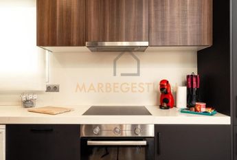 3 bedroom luxury Apartment for rent in Marbella, Andalusia